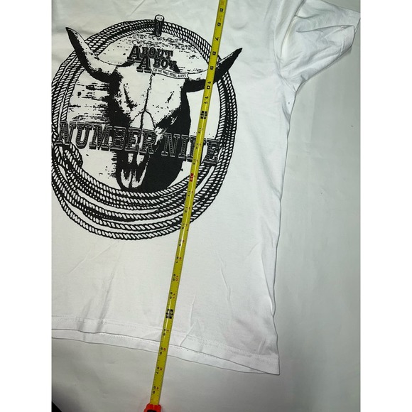 Number Nine SS07 “About a Boy” If He Was Still Alive Tee - Picture 4 of 5